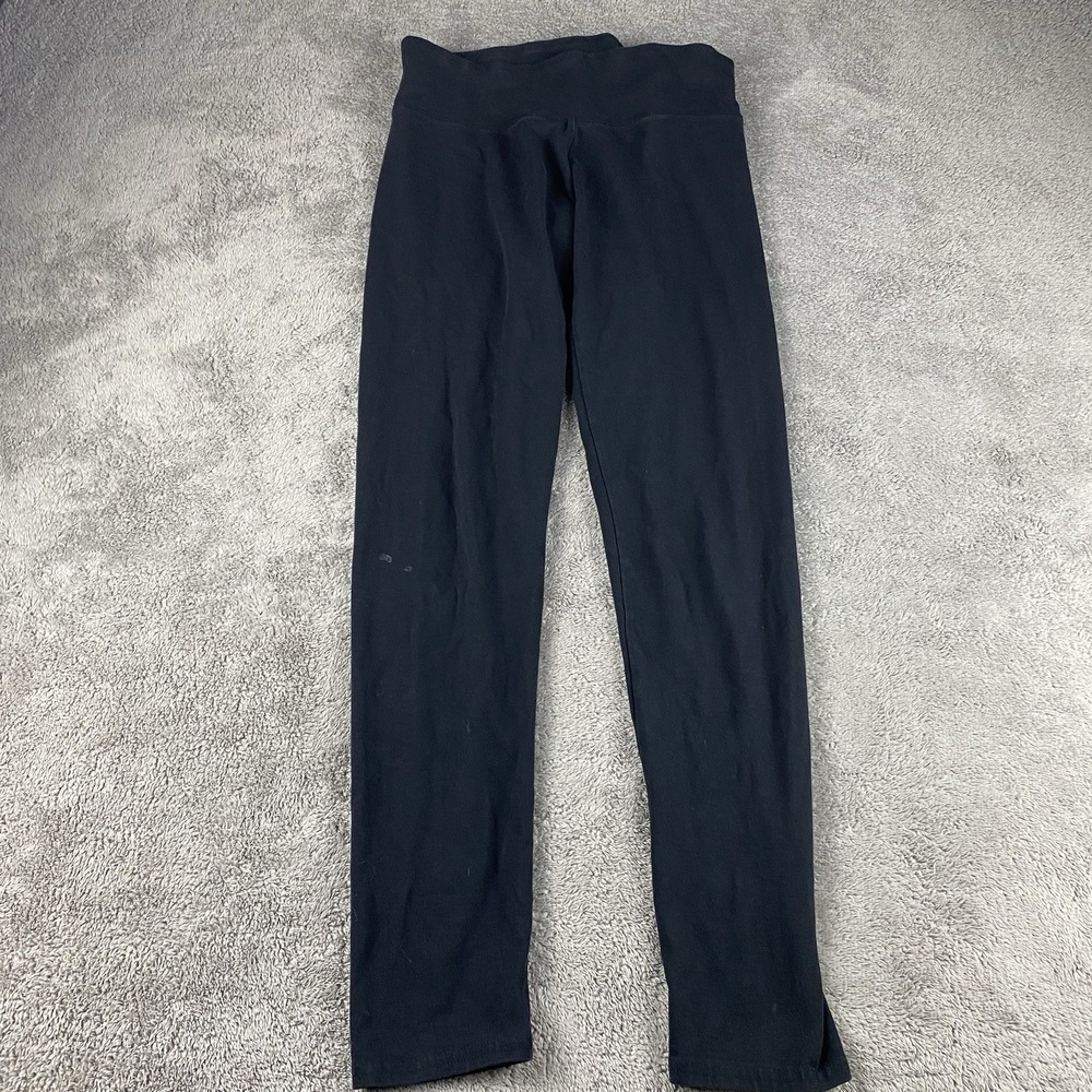 Aerie Chill Play Move Leggings Womens Medium Black
